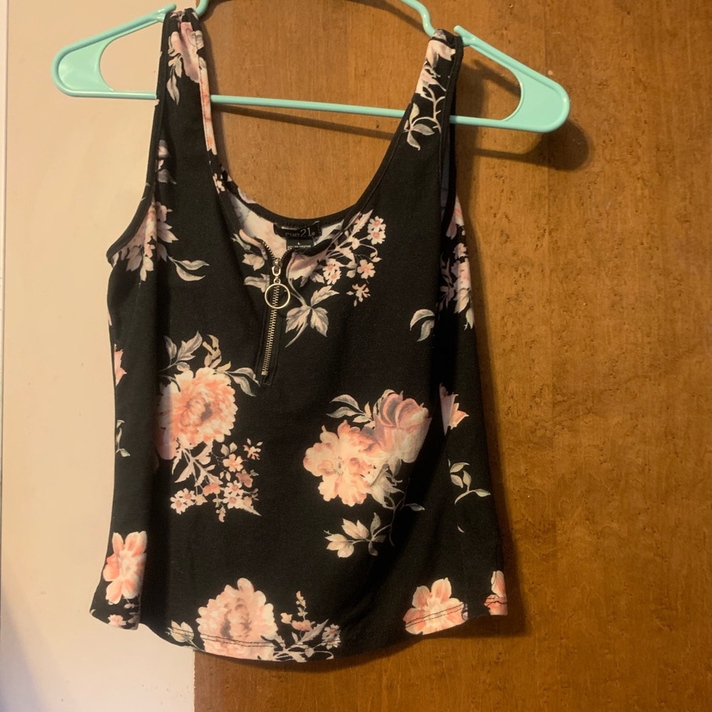 A tank top
